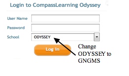 Compass Learning – MSAD15